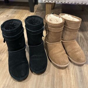 Bearpaw boots